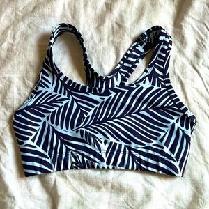 Bold Body Active BE-LEAF IN YOURSELF PERFORMANCE BRA